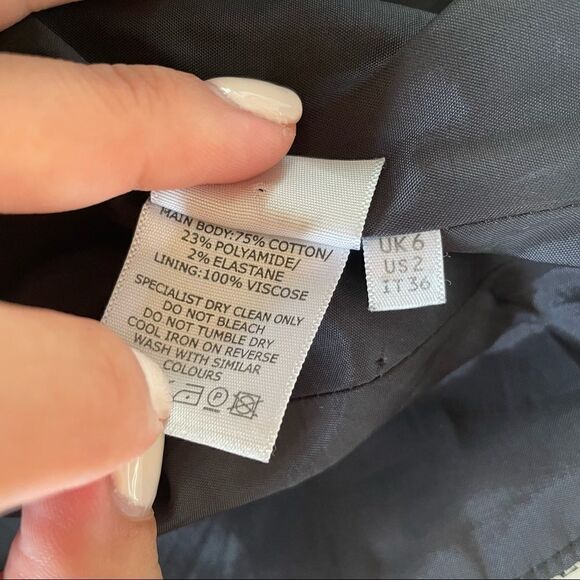 Osman Tatiana Corset Top - Picture 7 of 8